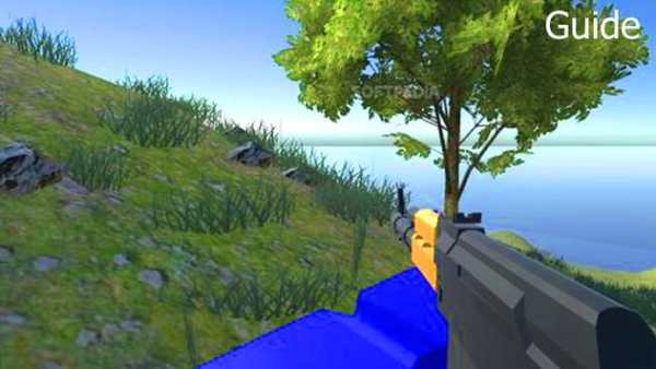 Guide For Ravenfield Pro 2017 screenshot 4