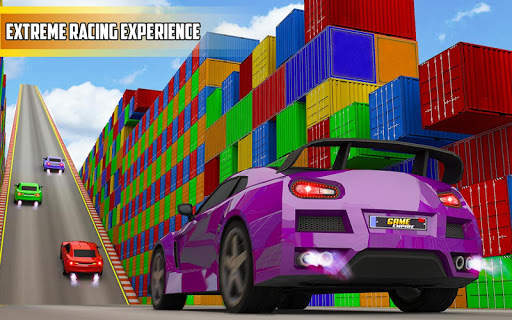 Impossible Stunt Driving- Action Car Racing 2019 screenshot 6