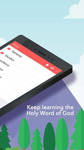 Amplified Bible offline screenshot 2