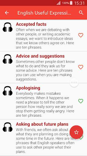 Crazy English Speaking скриншот 7