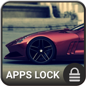 Car App Lock Theme icon