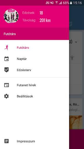Futótárs screenshot 3