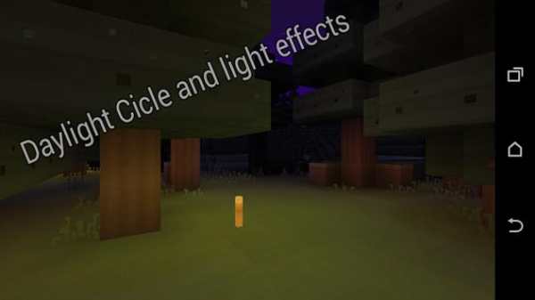 Zaicraft screenshot 4