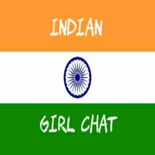 Indian Girl Chat icon