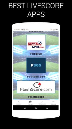 All Livescores screenshot 4