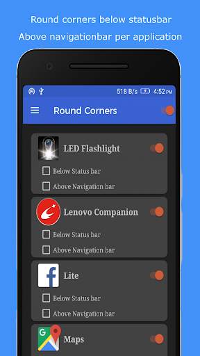Round Corners Lite screenshot 16