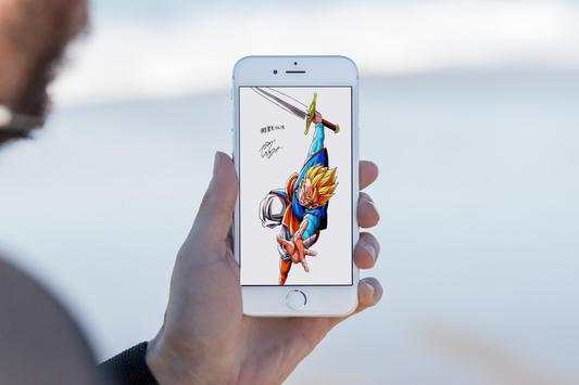 Gohan HD Wallpaper screenshot 2