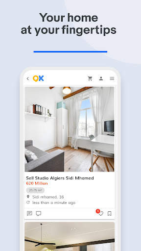 Ouedkniss screenshot 5