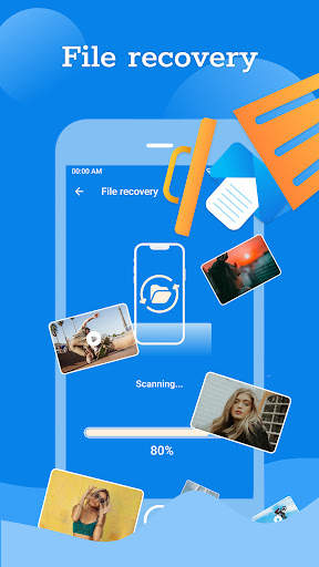 EM File Explorer: Clean Manage screenshot 4