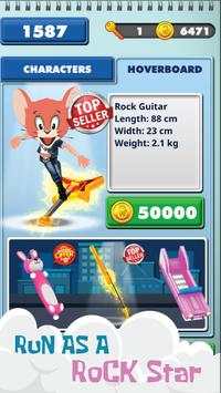 Subway Tom Run screenshot 4