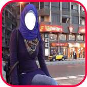 Wonderful Hijab Photo Editor icon