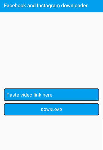 WIF Media Saver for Social Media videos screenshot 8