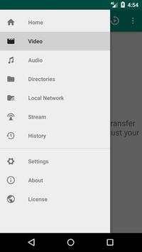 Media Player screenshot 1
