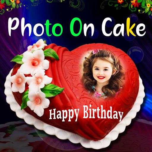 Birthday Cake with Name Photo 1.0
