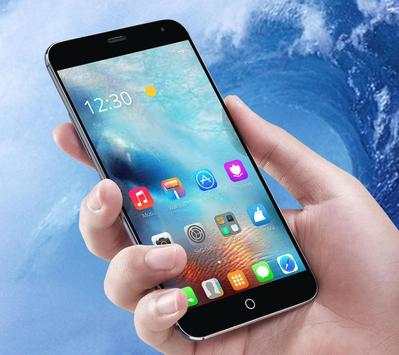 Stylish Theme for iPhone 7 screenshot 2