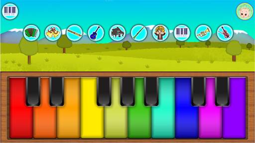 Anak Piano - Anak Permainan screenshot 2