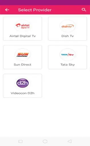 Fusion Pay - Recharge, Aadhaar ATM, Money Transfer screenshot 3