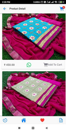 Surat Cloth Brand Factory@Wholesaler Reselling App screenshot 2