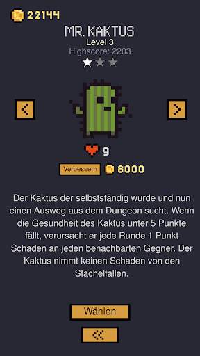 Dungeon Cards screenshot 2