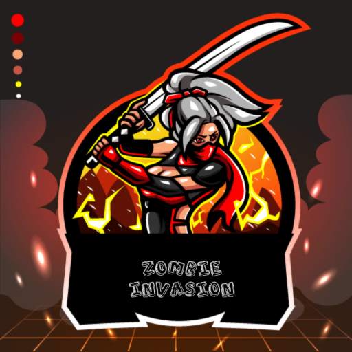 Zombie Invasion : 2D Action Platformer 1.0.2