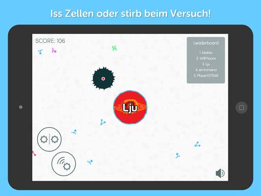 Mitosis: The Game screenshot 6