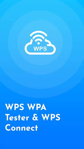 WPS : WPA Tester & WPS Tester screenshot 1