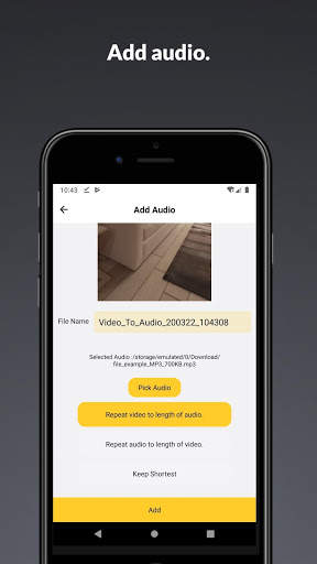 Video Editor and Converter screenshot 8