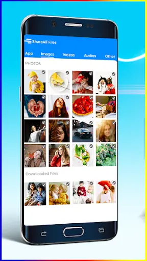 Sharet - File Transfer & Sharing Guide screenshot 2