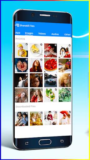 Sharet - File Transfer & Sharing Guide screenshot 2