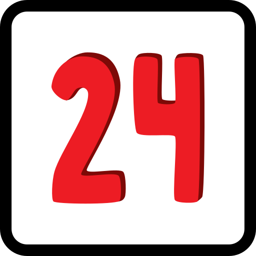 The 24 Game icon