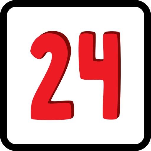 The 24 Game 1.2