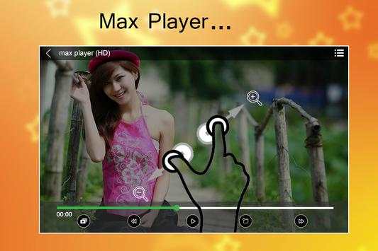 Max Player screenshot 5