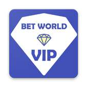 BET WORLD VIP logo
