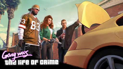 City of Crime: Gang Wars स्क्रीनशॉट 2