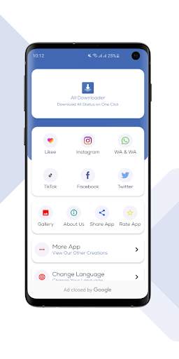 All Downloader screenshot 4