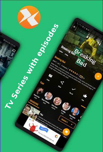 XTREAM TV , TV , Movies , Music , Series ,tv-shows screenshot 3