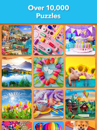 Jigsaw Puzzle - Daily Puzzles screenshot 10