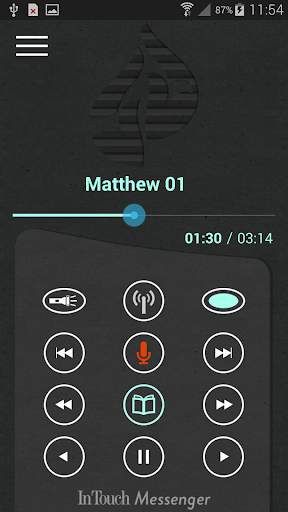 In Touch Messenger screenshot 3