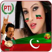 PTI and KHAPTAN KHAN Profile Photo Macker 1.0