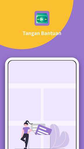 TanganBantuan - Rupiah Dana screenshot 1