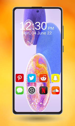 Samsung A23 Launcher screenshot 5