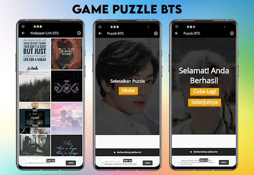 Lagu BTS Permission to Dance Offline - Full Album screenshot 8