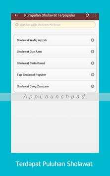 Sabyan.mp3 offline terlengkap screenshot 13