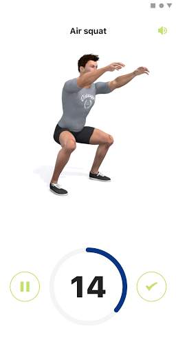 Fitstudio sayan app screenshot 4