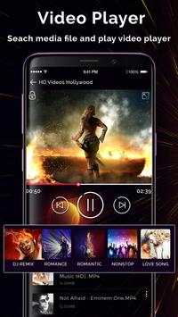 X Video Player screenshot 2