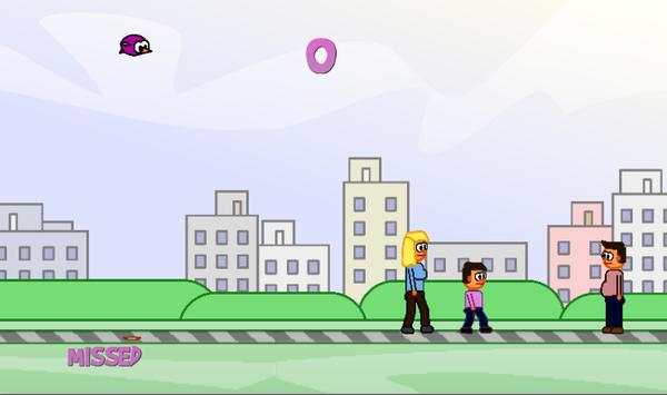 Poopy Bird screenshot 2