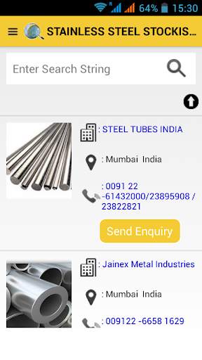 Gulf Yellow Pages Online screenshot 6