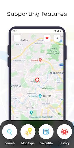 Fake GPS Location Changer App screenshot 7