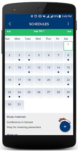 PiVi Goals Achievement App 5 تصوير الشاشة