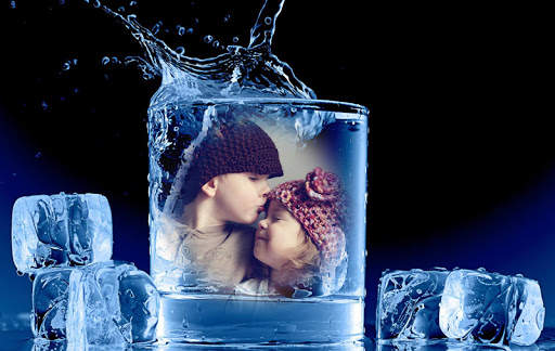 Glass Photo Frames screenshot 2
